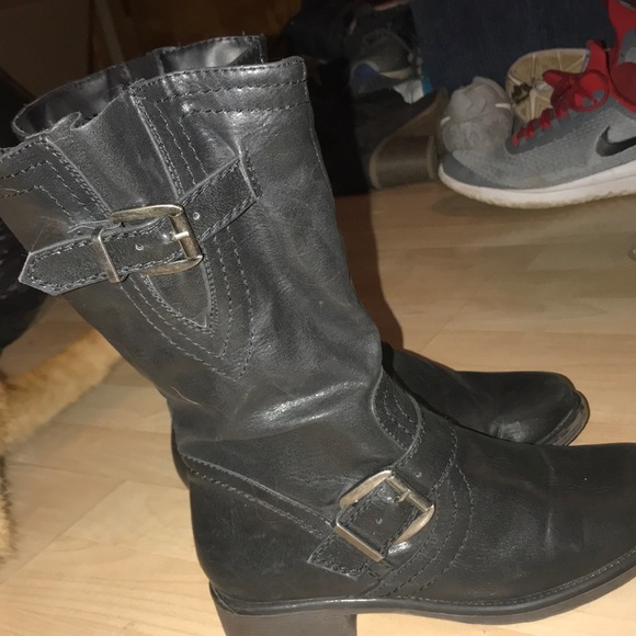 bear trap wedge boots